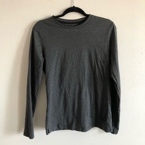Rag & Bone Grey long sleeve top